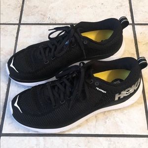 Hoka One One Hupana Women’s 8.5 Running Shoes